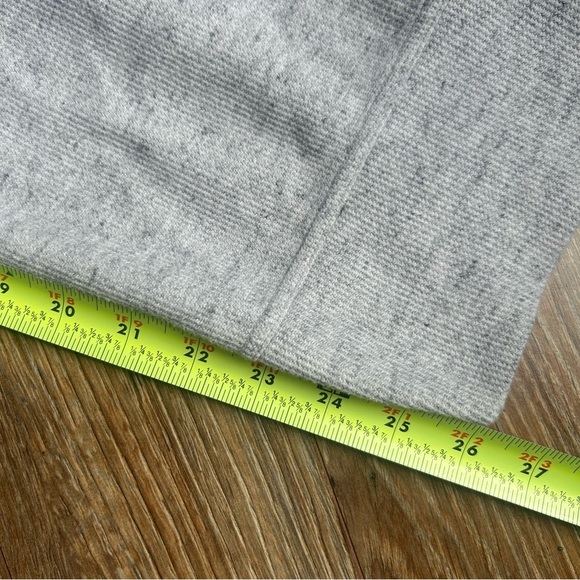 NIKE Gray Thermal Waffle Knit Jogger Sweatpants Women's Size XXL - Picture 6 of 7